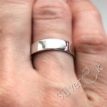 Класична каблучка 11000/3 - Зображення 2