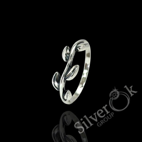 Каблучка Гілочка 12042 - Зображення 1