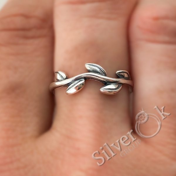 Каблучка Гілочка 12042 - Зображення 2