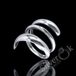 Каблучка Спіраль 12051