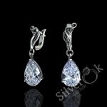 Розкішні сережки 22039