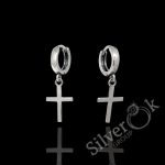 Сережки з Хрестиками 23290