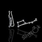 Сережки кафи Сузір'я 24021