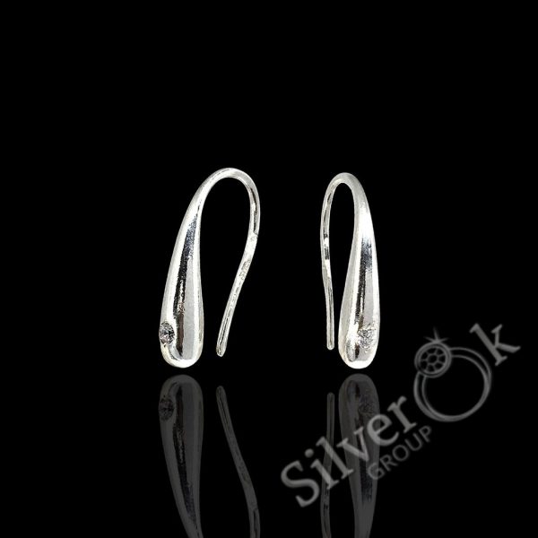 Сережки Крапельки 24088 - Зображення 1