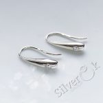 Сережки Крапельки 24088 - Зображення 3