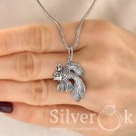 Підвіска Золота Рибка 31039 - Зображення 2