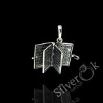 Підвіска Книжка з молитвою 31131 - Зображення 2