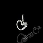 Підвіска Серце 32060