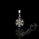 Підвіска Сніжинка 32096