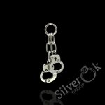 Підвіска Наручники 34038