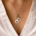 Підвіска Наручники 34038 - Зображення 2