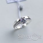 Подвійна каблучка 12049 - Зображення 3