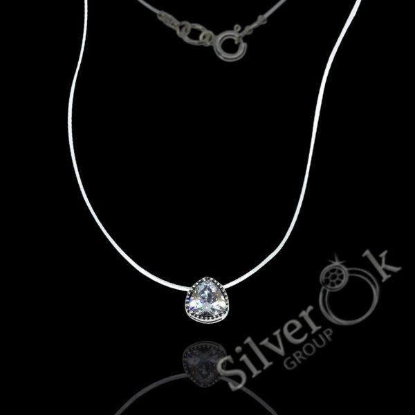 Кольє Невидимка 40003/3 - Зображення 1