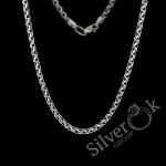 Ланцюжок Струмочок S (4мм) 41003/13