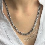 Ланцюжок Пітон М (6.0мм) 41003/2 - Зображення 2