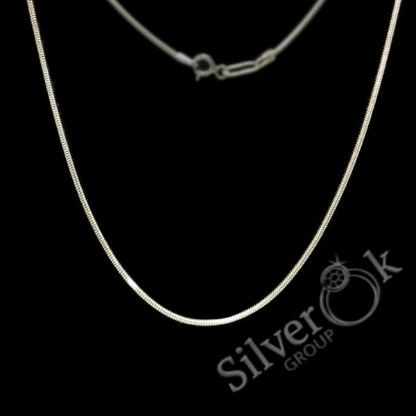 Ланцюжок Снейк (2мм) 42000/2 - Зображення 1