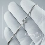 Ланцюжок Снейк (2мм) 42000/2 - Зображення 3