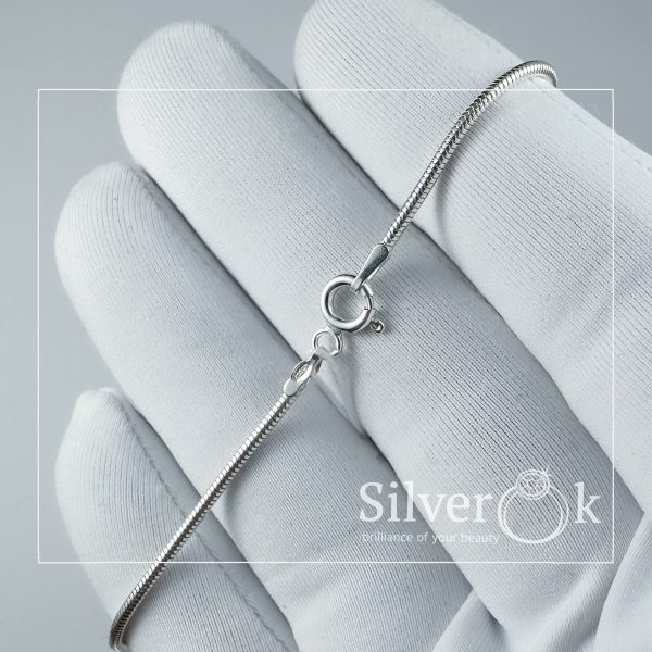 Ланцюжок Снейк (2мм) 42000/2 - Зображення 3