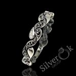 Браслет з Ажурними елементами 50026