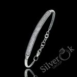 Трендовий браслет регульованої довжини 51047