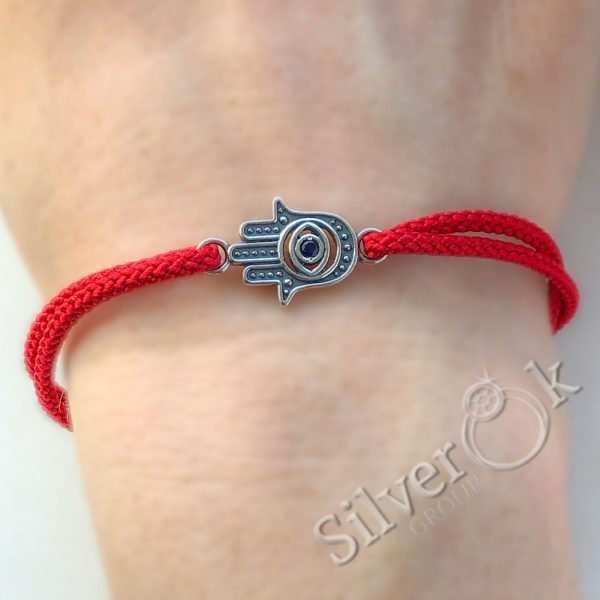 Браслет з Хамсою 60001/24 - Зображення 2