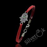 Браслет з Хамсою 60001/24