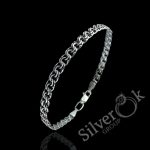 Браслет Бісмарк (4мм) 61003/3