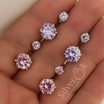 Сережки трансформери з закруткою 24022/1 - Зображення 6