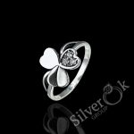 Каблучка Трилисник 81076