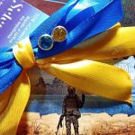 Сережки в глухій оправі 24051 - Зображення 8