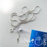 Ланцюжок Снейк (2мм) 42000/2 - Зображення 4