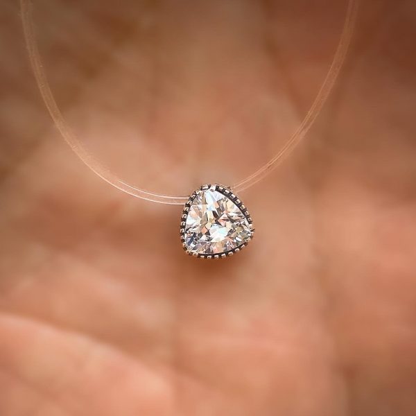 Кольє Невидимка 40003/3 - Зображення 3