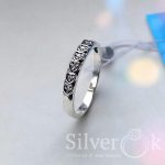 Каблучка з Сердечками 10388 - Зображення 3