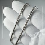 Ланцюжок Снейк (3мм) 42000/7 - Зображення 3