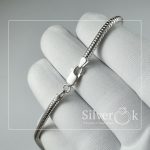 Ланцюжок Снейк (3мм) 42000/7 - Зображення 4