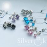 Сережки трансформери з закруткою 24022/1 - Зображення 9