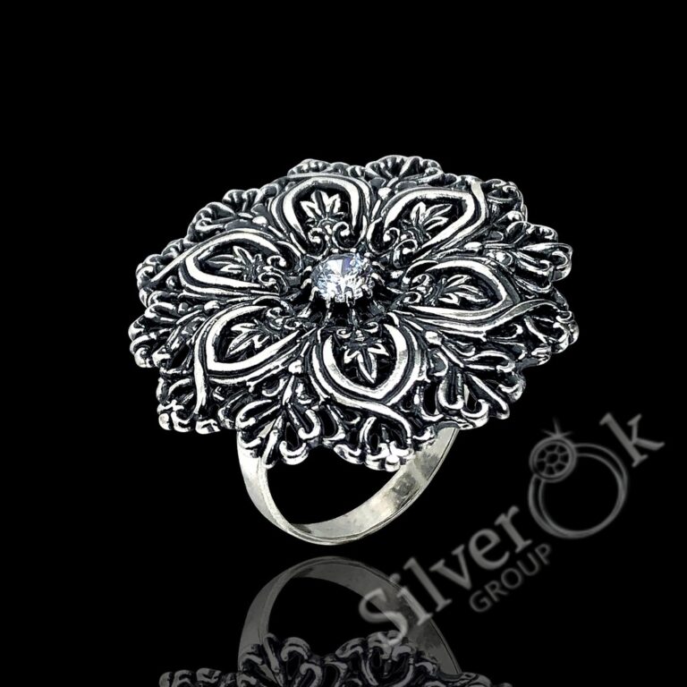 Silverok - срібні каблучки від виробників України за найкращими цінами