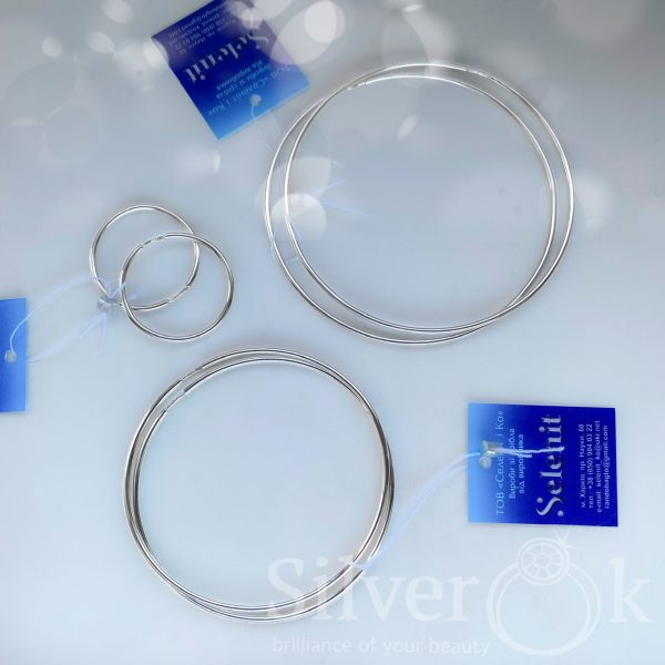 Сережки Конго 21014 - Зображення 2