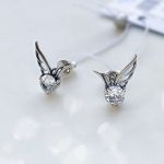 Сережки Крильця 24045 - Зображення 3
