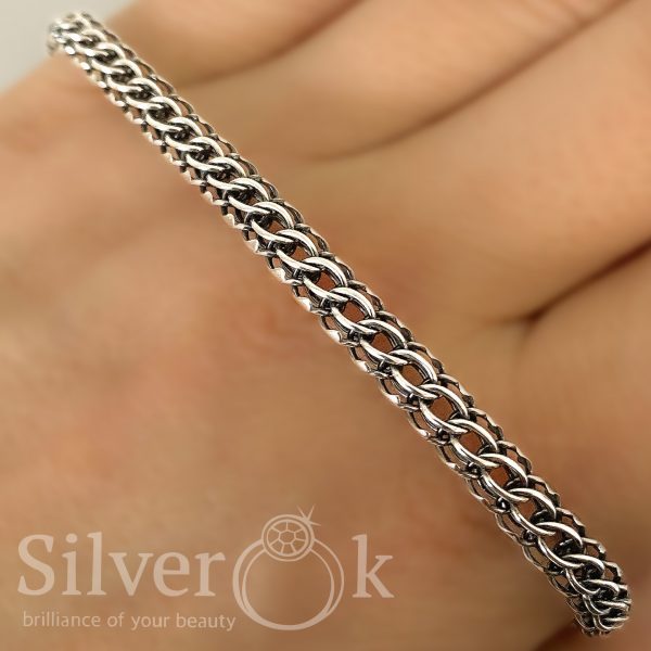 Браслет Пітон (6мм) 61003/2 - Зображення 2