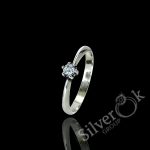 Витончена каблучка 10299