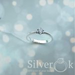 Витончена каблучка 10299 - Зображення 3