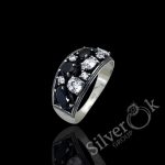 Каблучка в класичному стилі 11097 - Зображення 3