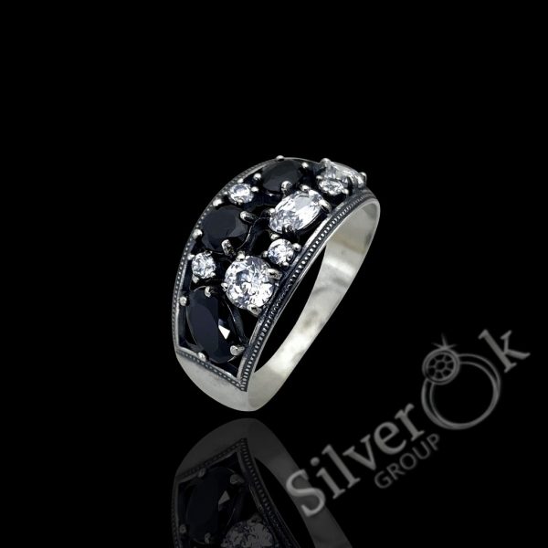 Каблучка в класичному стилі 11097 - Зображення 3