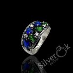 Каблучка в класичному стилі 11097