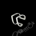 Розімкнута каблучка 12030