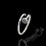 Каблучка Цвях 12034