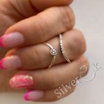 Фалангова каблучка 12059 - Зображення 2