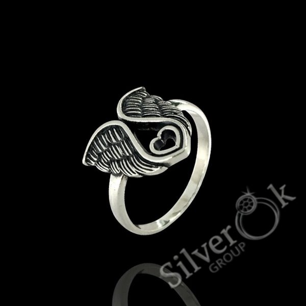 Каблучка Крила 12065 - Зображення 1