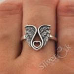 Каблучка Крила 12065 - Зображення 2